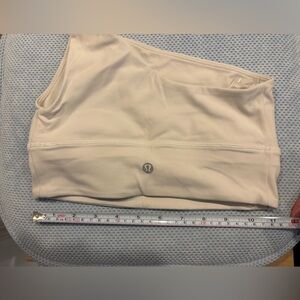 Lululemon One Shoulder Sports Bra